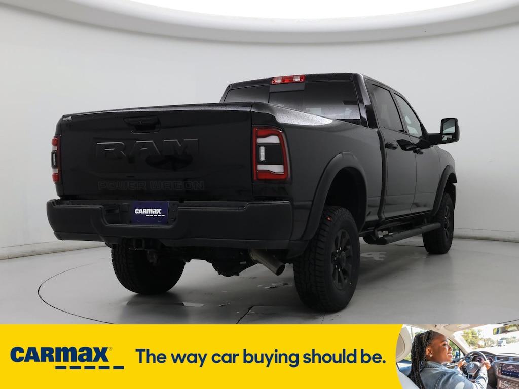 used 2024 Ram 2500 car, priced at $63,998
