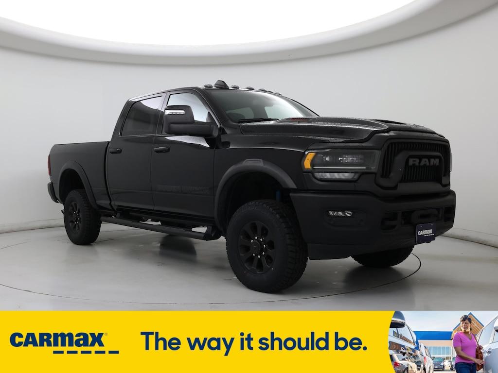 used 2024 Ram 2500 car, priced at $63,998