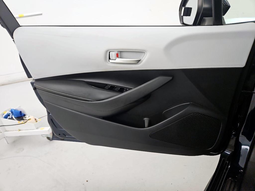 used 2021 Toyota Corolla Hatchback car, priced at $22,998