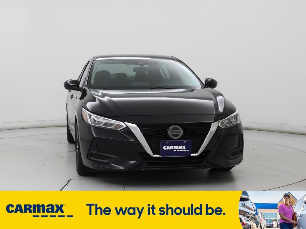 used 2021 Nissan Sentra car, priced at $18,998
