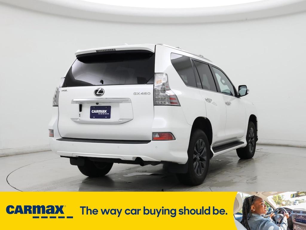 used 2022 Lexus GX 460 car, priced at $55,998