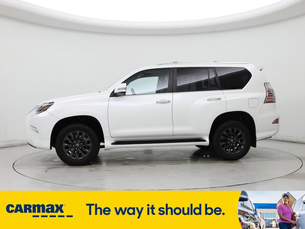 used 2022 Lexus GX 460 car, priced at $55,998