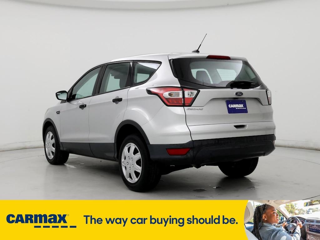 used 2018 Ford Escape car, priced at $13,998