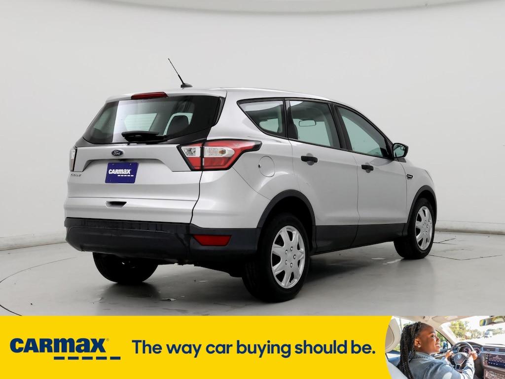 used 2018 Ford Escape car, priced at $13,998