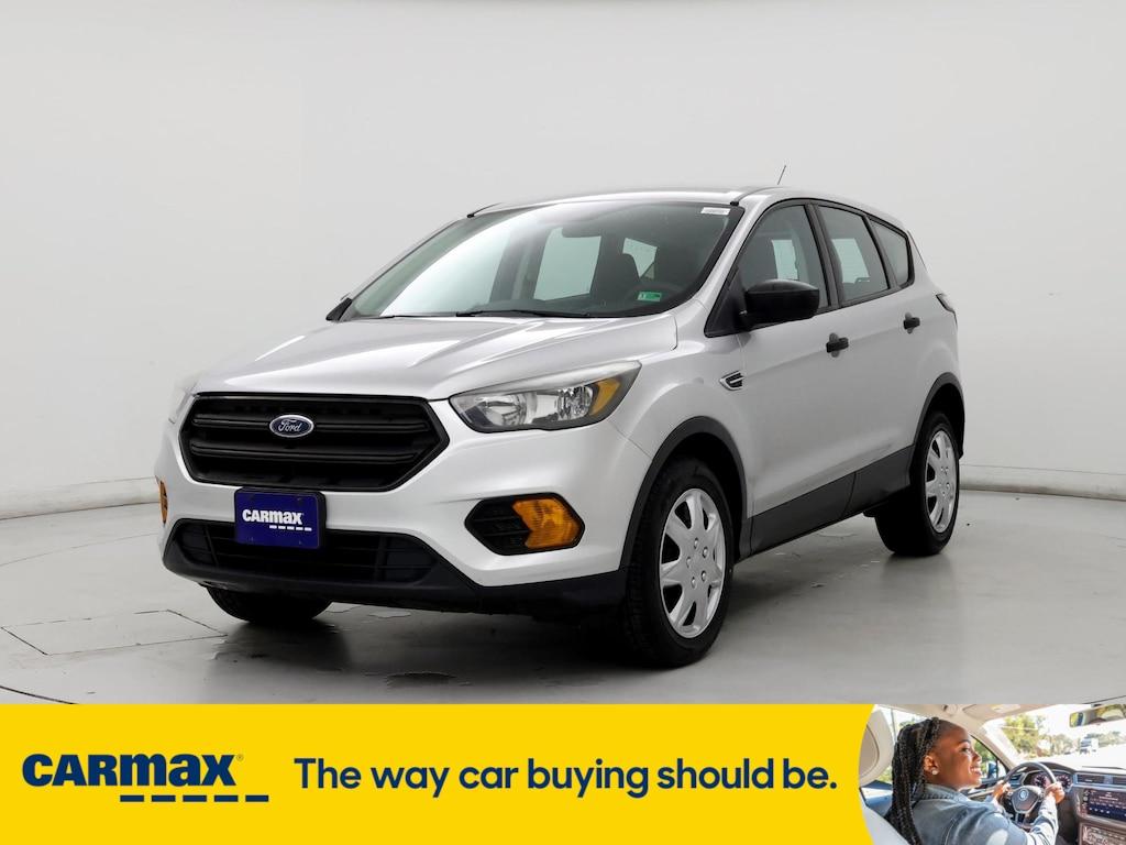 used 2018 Ford Escape car, priced at $13,998