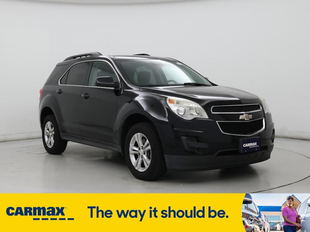 used 2015 Chevrolet Equinox car, priced at $13,599