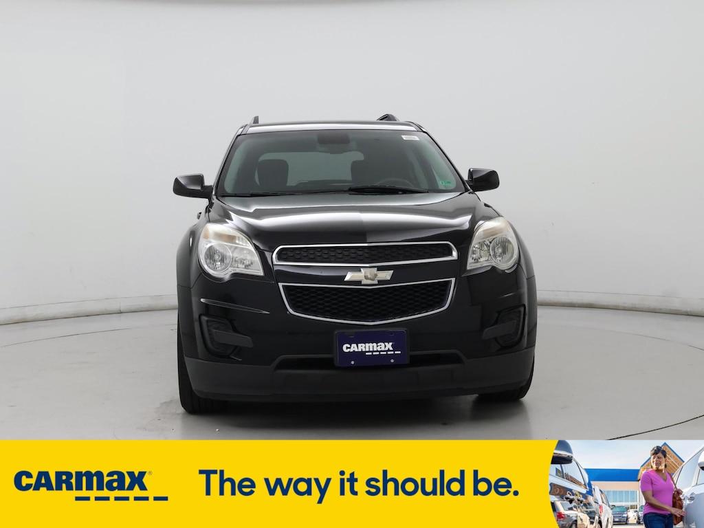 used 2015 Chevrolet Equinox car, priced at $13,599
