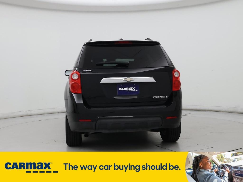 used 2015 Chevrolet Equinox car, priced at $13,599