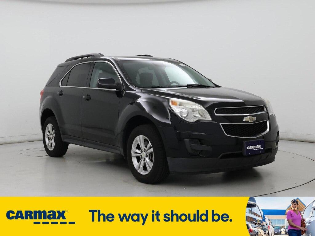 used 2015 Chevrolet Equinox car, priced at $13,599