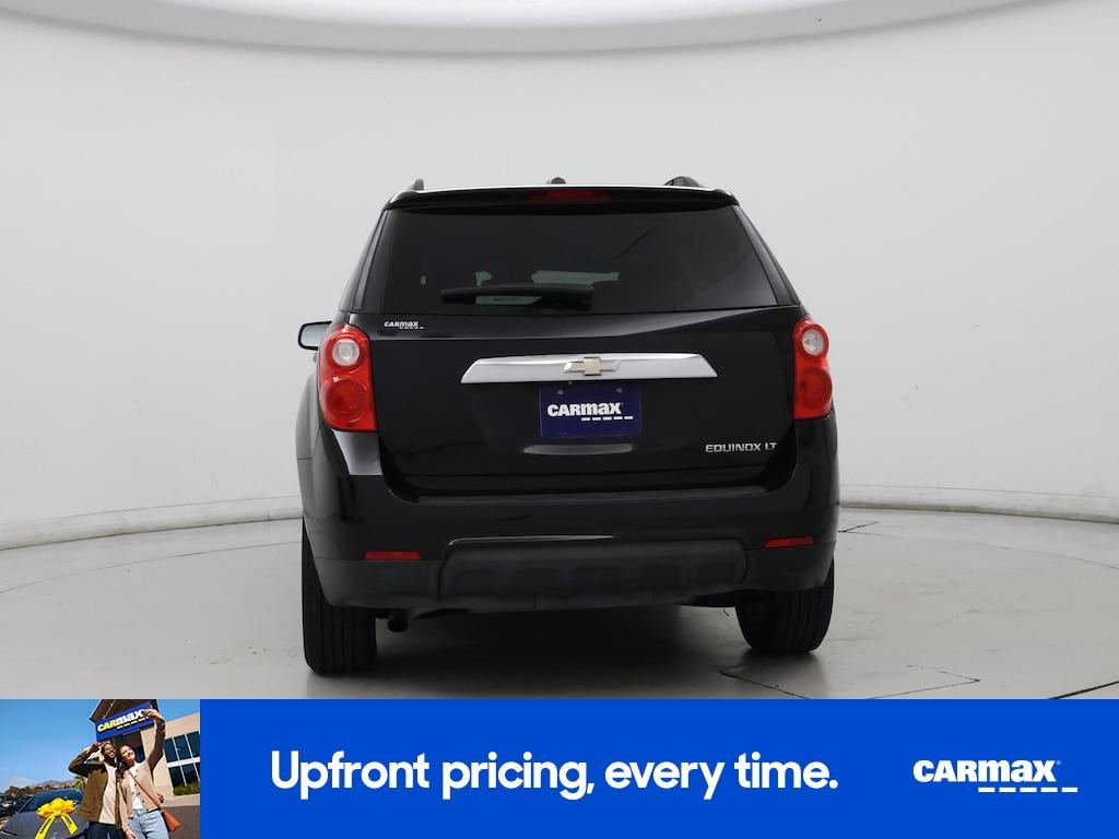 used 2015 Chevrolet Equinox car, priced at $13,599