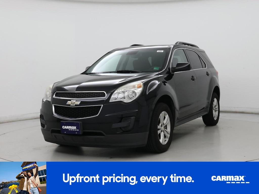 used 2015 Chevrolet Equinox car, priced at $13,599