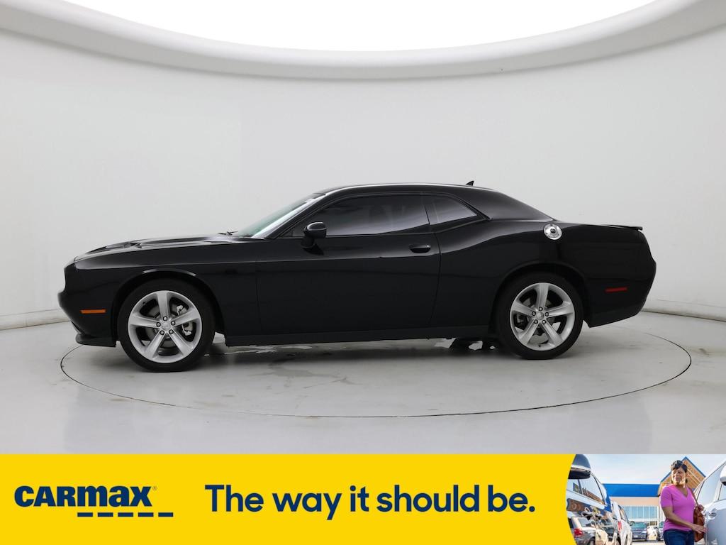 used 2015 Dodge Challenger car, priced at $21,998