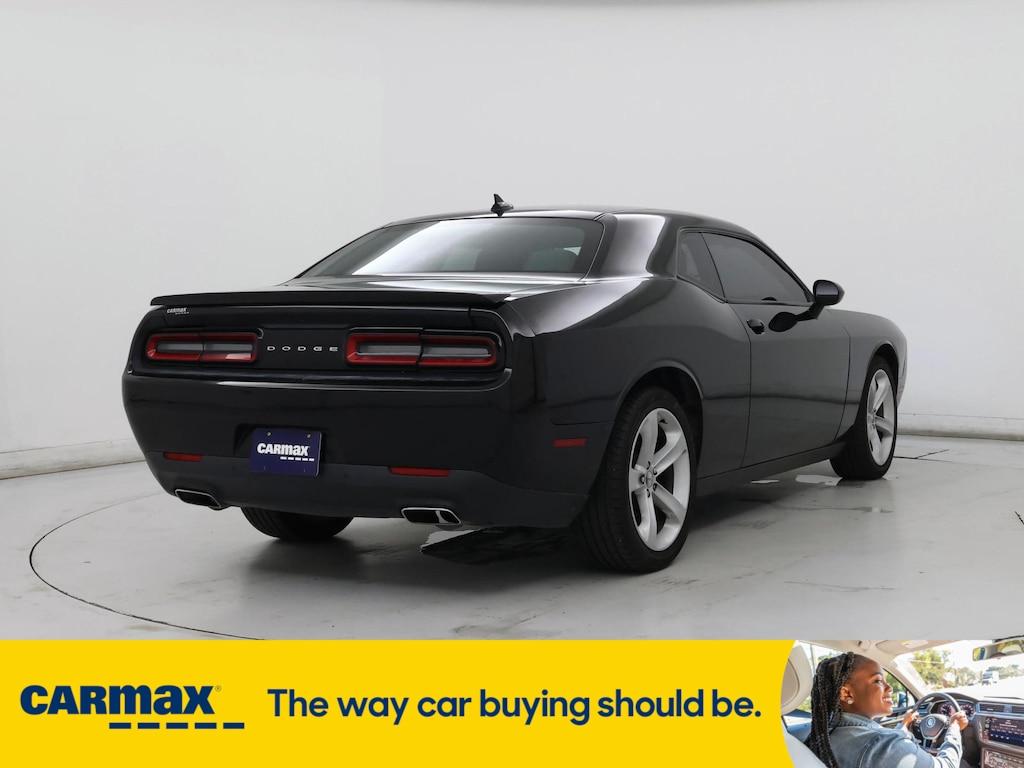 used 2015 Dodge Challenger car, priced at $21,998