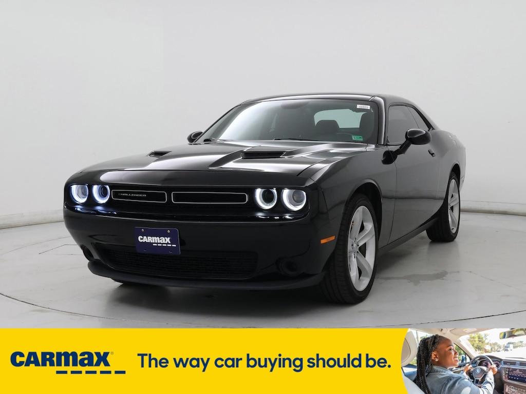used 2015 Dodge Challenger car, priced at $21,998