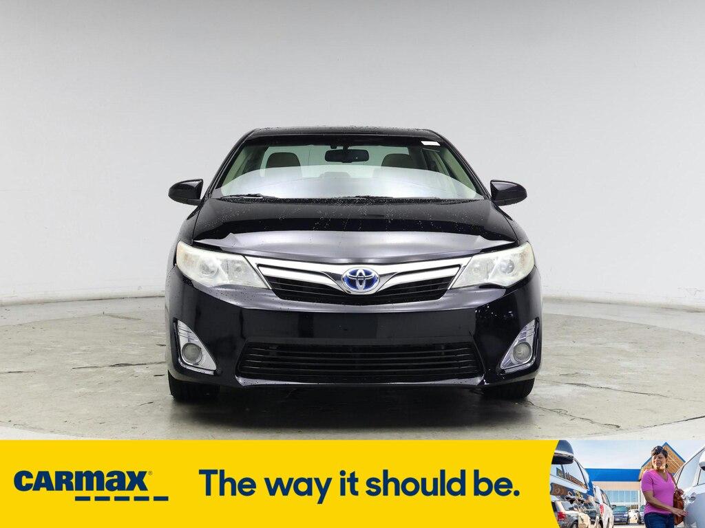 used 2013 Toyota Camry Hybrid car, priced at $17,998