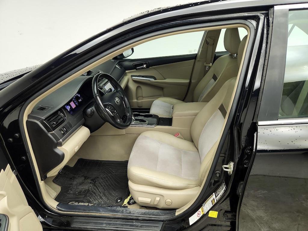 used 2013 Toyota Camry Hybrid car, priced at $17,998