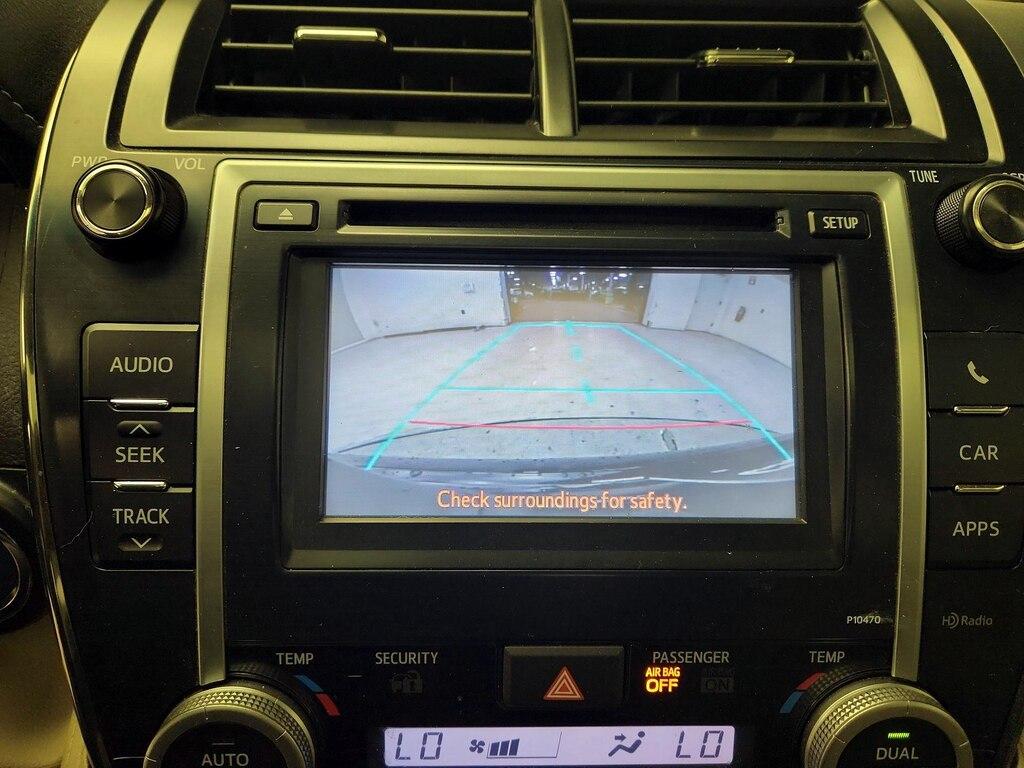 used 2013 Toyota Camry Hybrid car, priced at $17,998