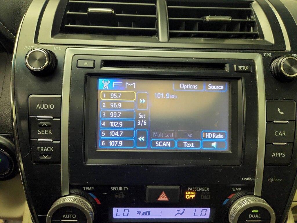 used 2013 Toyota Camry Hybrid car, priced at $17,998