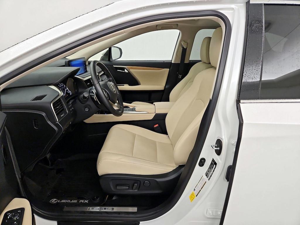 used 2022 Lexus RX 450h car, priced at $52,998