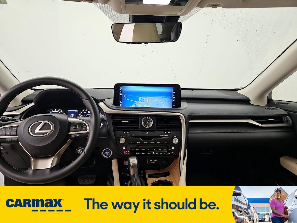 used 2022 Lexus RX 450h car, priced at $52,998