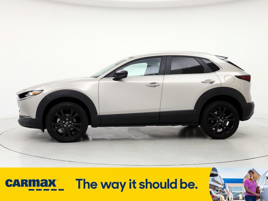 used 2024 Mazda CX-30 car, priced at $26,998