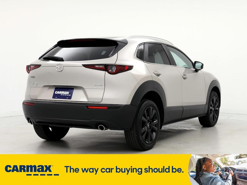 used 2024 Mazda CX-30 car, priced at $26,998