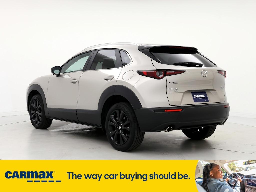 used 2024 Mazda CX-30 car, priced at $26,998