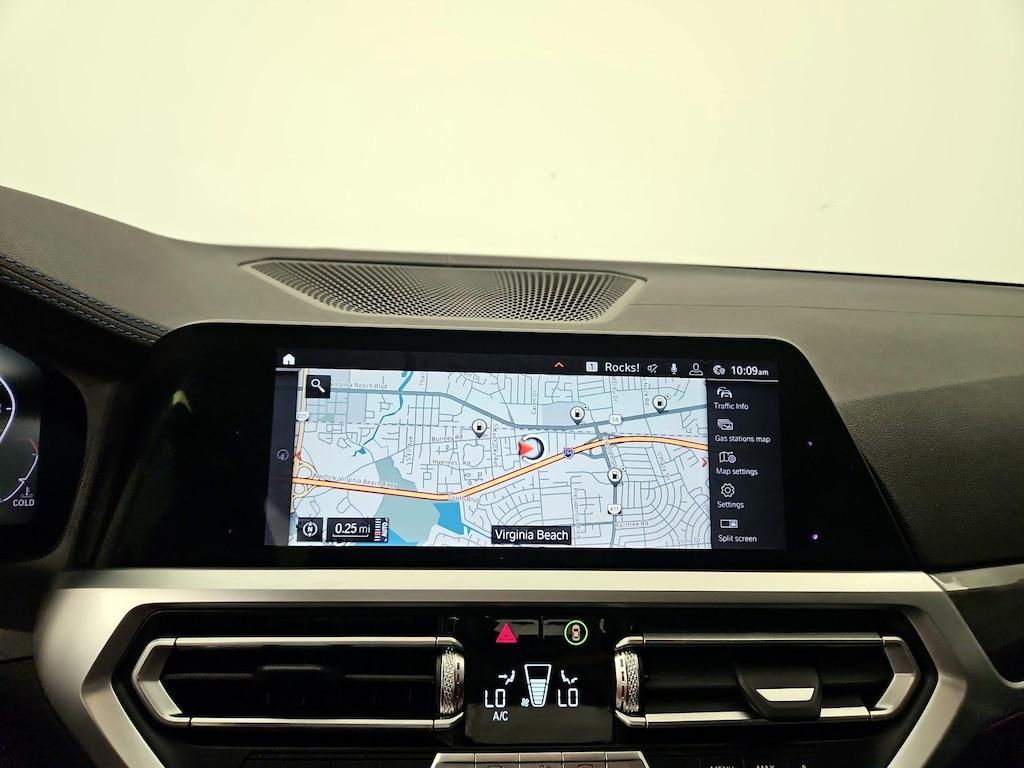 used 2020 BMW 330 car, priced at $25,998