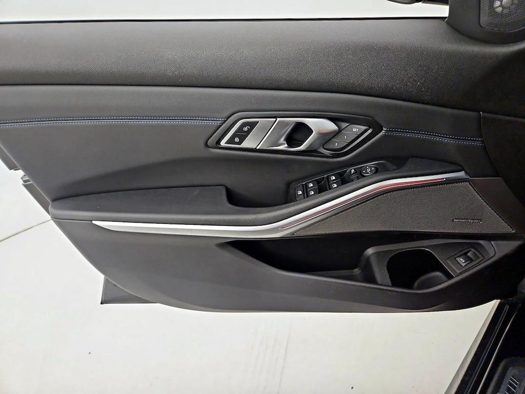 used 2020 BMW 330 car, priced at $25,998