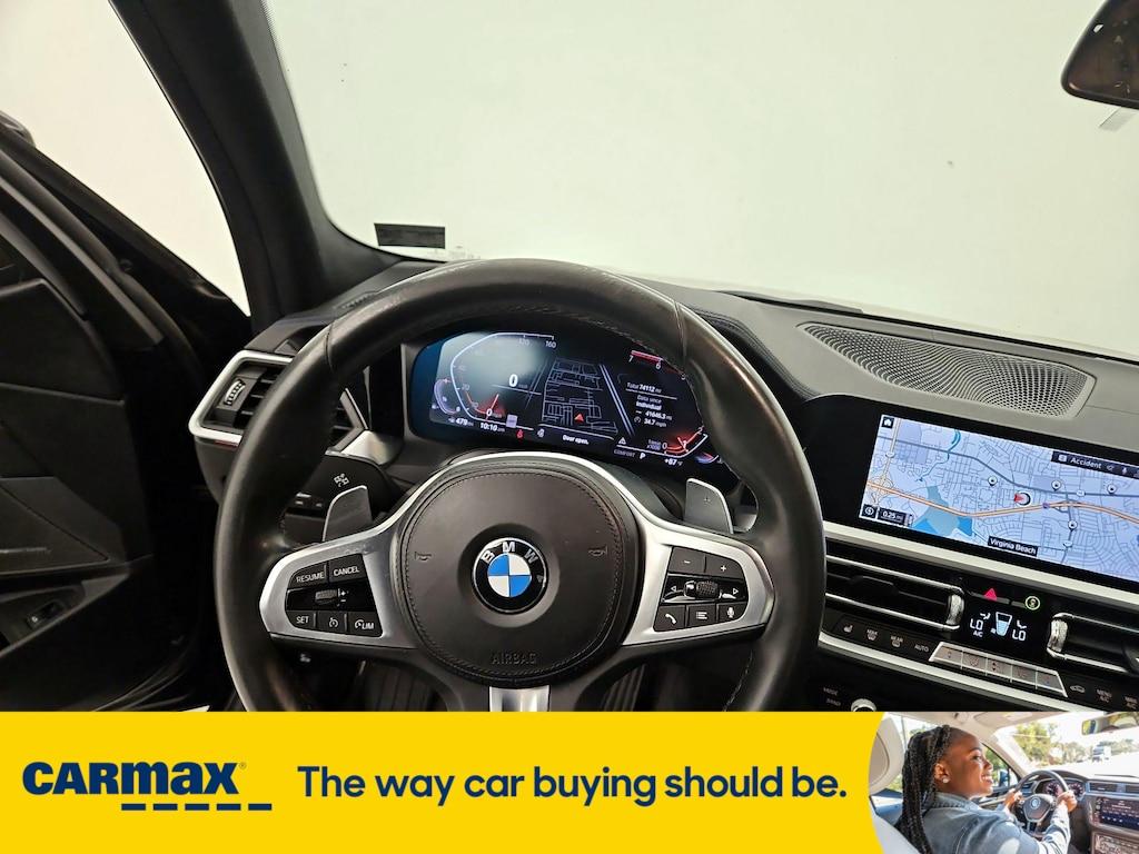 used 2020 BMW 330 car, priced at $25,998