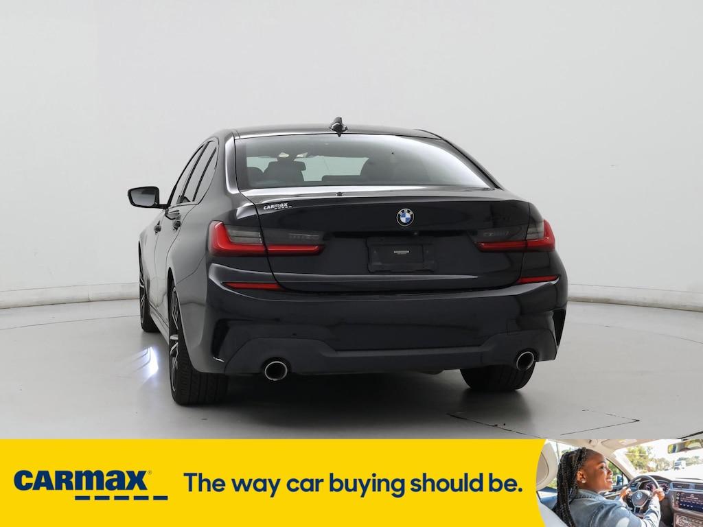used 2020 BMW 330 car, priced at $25,998