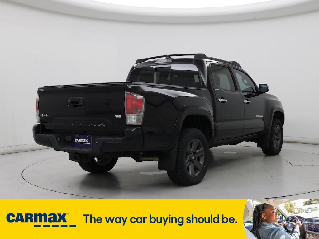 used 2017 Toyota Tacoma car, priced at $30,998
