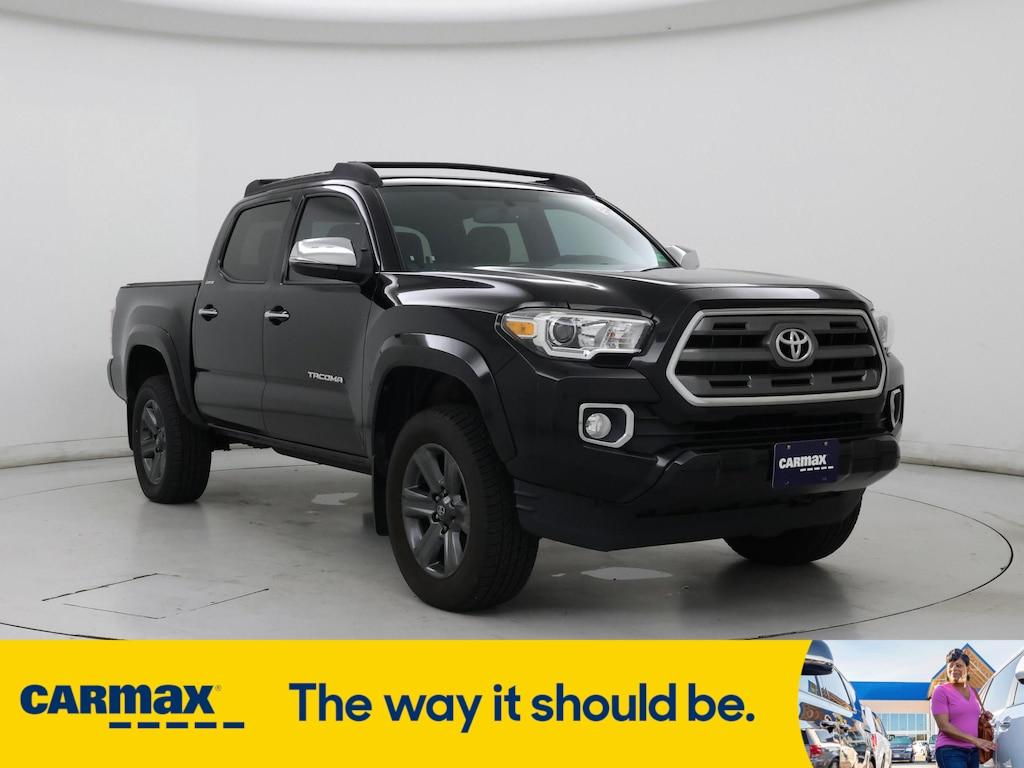 used 2017 Toyota Tacoma car, priced at $30,998
