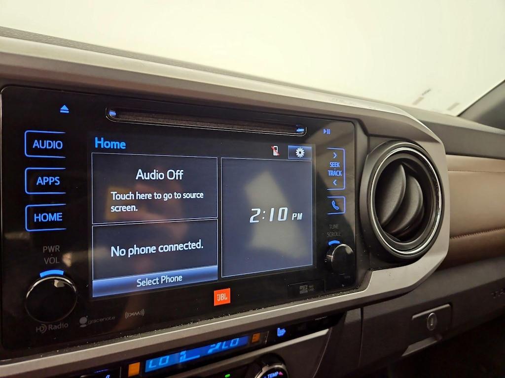 used 2017 Toyota Tacoma car, priced at $30,998