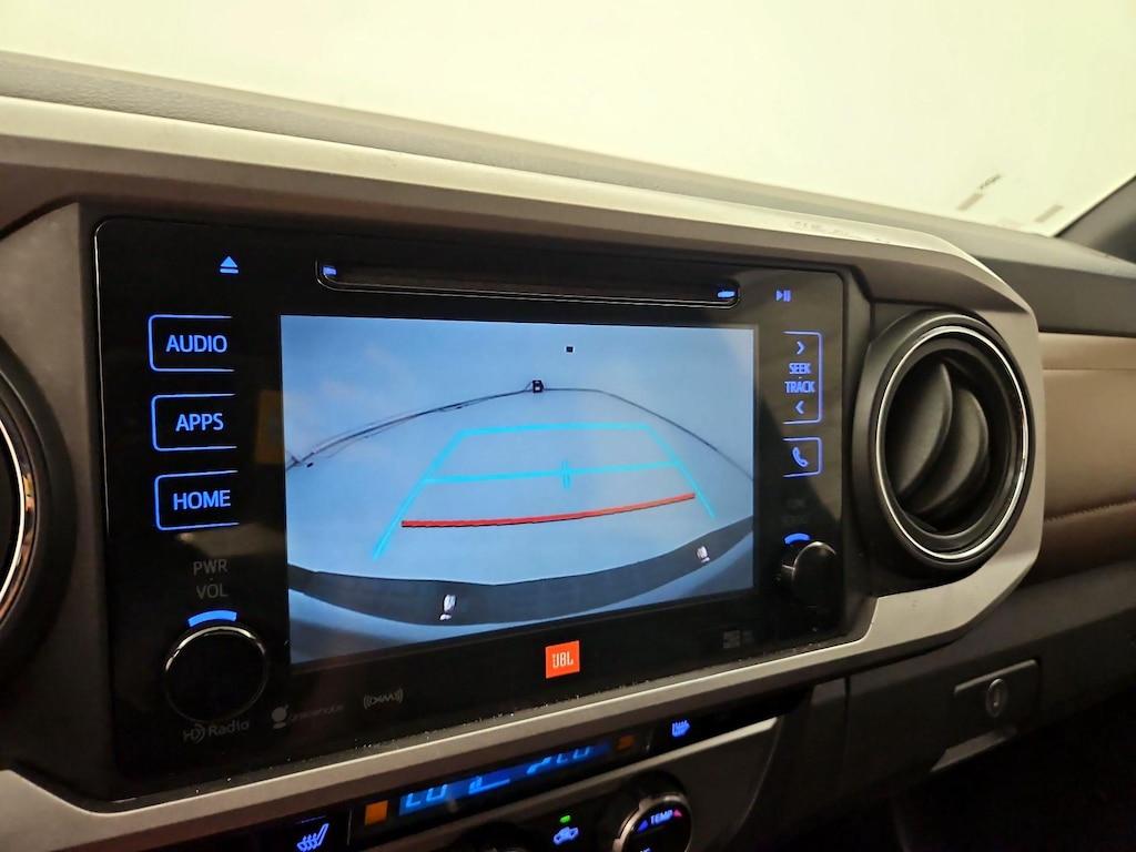 used 2017 Toyota Tacoma car, priced at $30,998