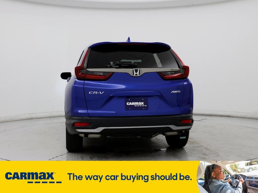 used 2022 Honda CR-V car, priced at $28,998