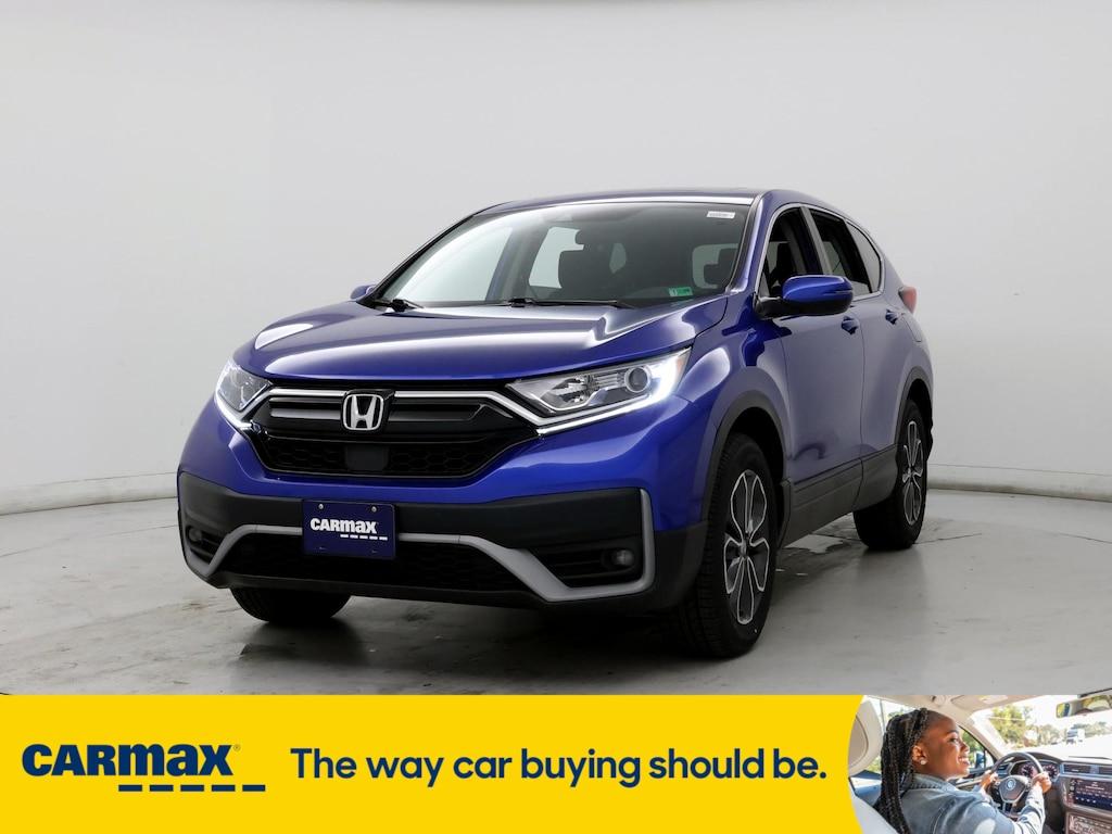 used 2022 Honda CR-V car, priced at $28,998