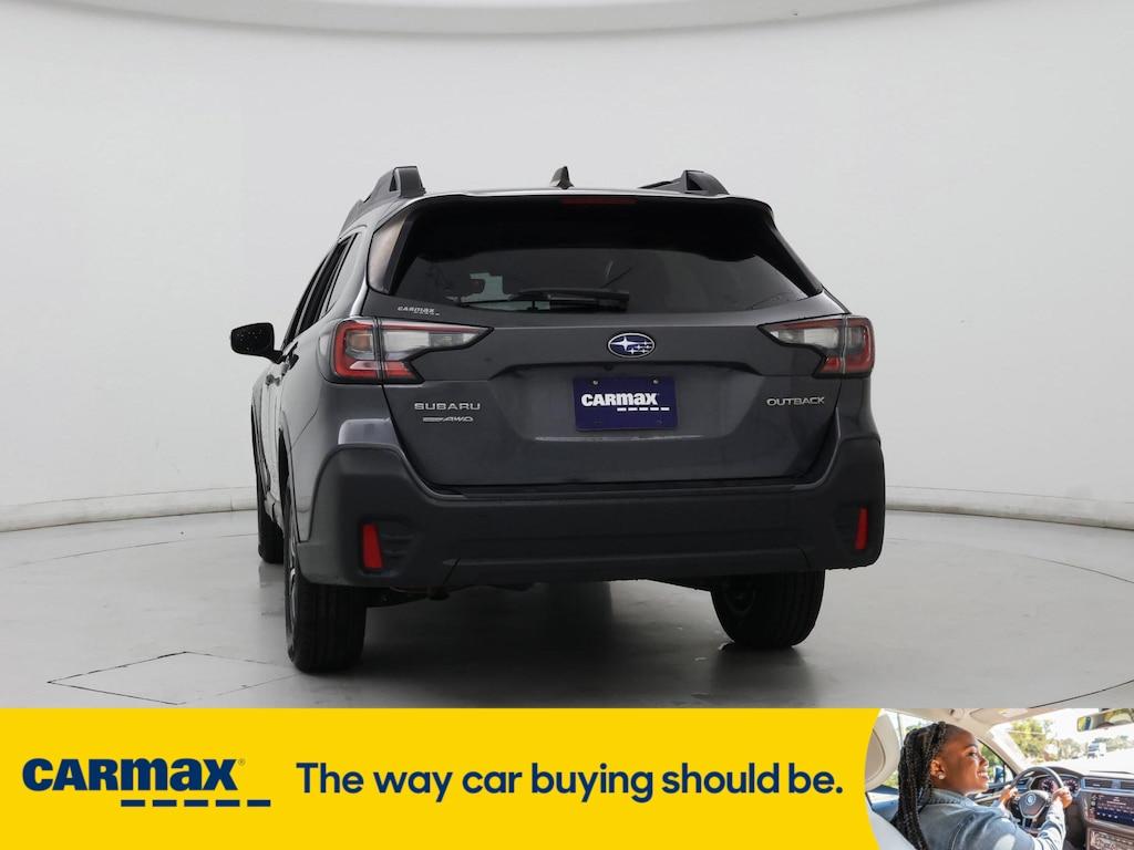 used 2021 Subaru Outback car, priced at $23,998