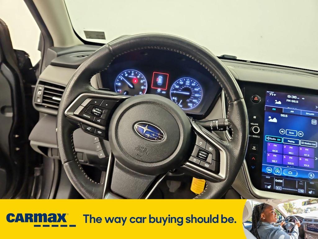 used 2021 Subaru Outback car, priced at $23,998