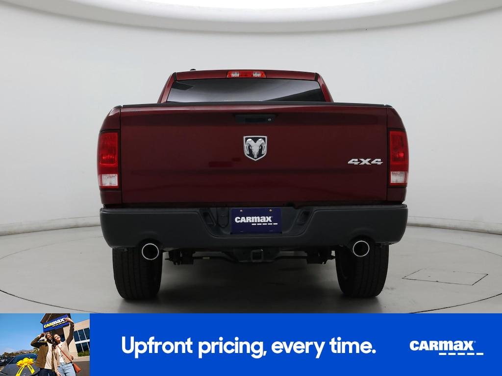 used 2017 Ram 1500 car, priced at $25,998