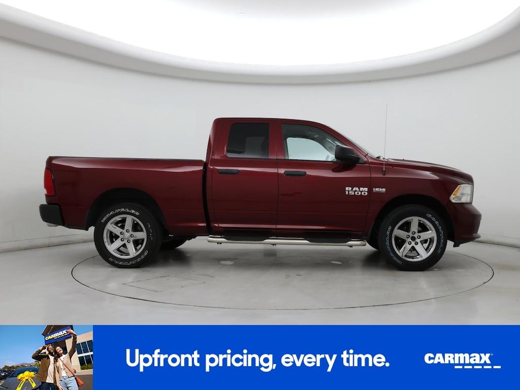 used 2017 Ram 1500 car, priced at $25,998