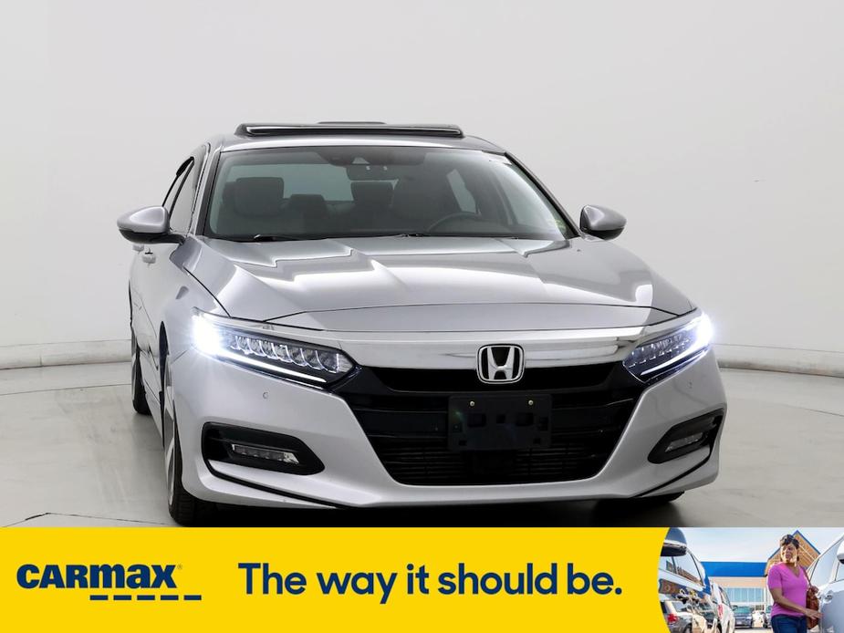 used 2019 Honda Accord car, priced at $23,998