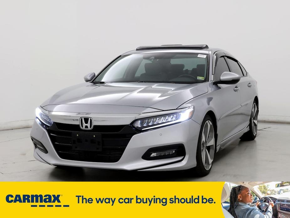 used 2019 Honda Accord car, priced at $23,998