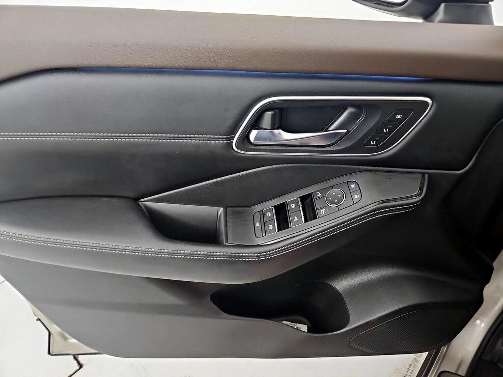used 2023 Nissan Rogue car, priced at $33,998