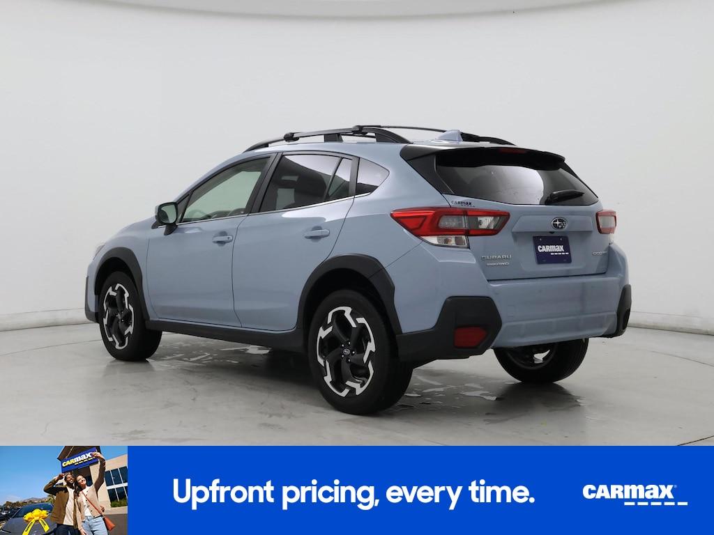 used 2023 Subaru Crosstrek car, priced at $28,998