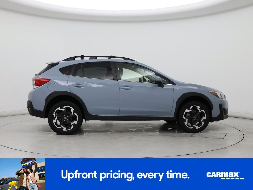 used 2023 Subaru Crosstrek car, priced at $28,998