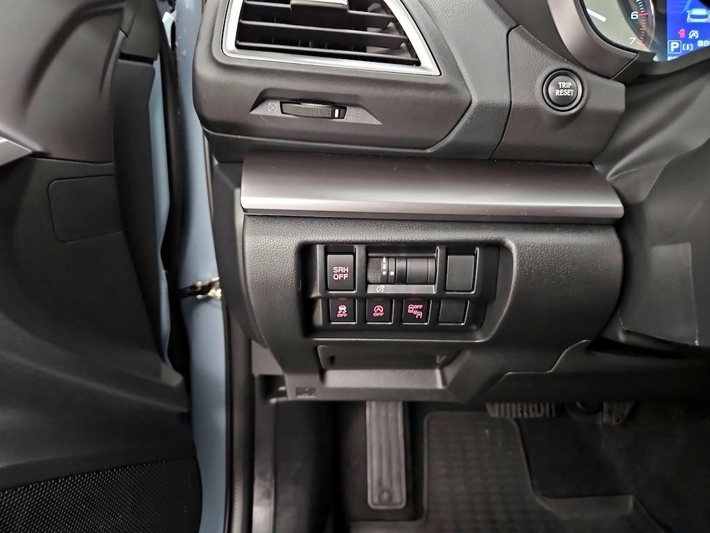 used 2023 Subaru Crosstrek car, priced at $28,998