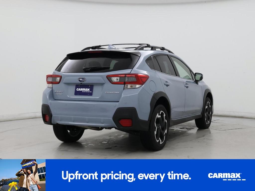 used 2023 Subaru Crosstrek car, priced at $28,998