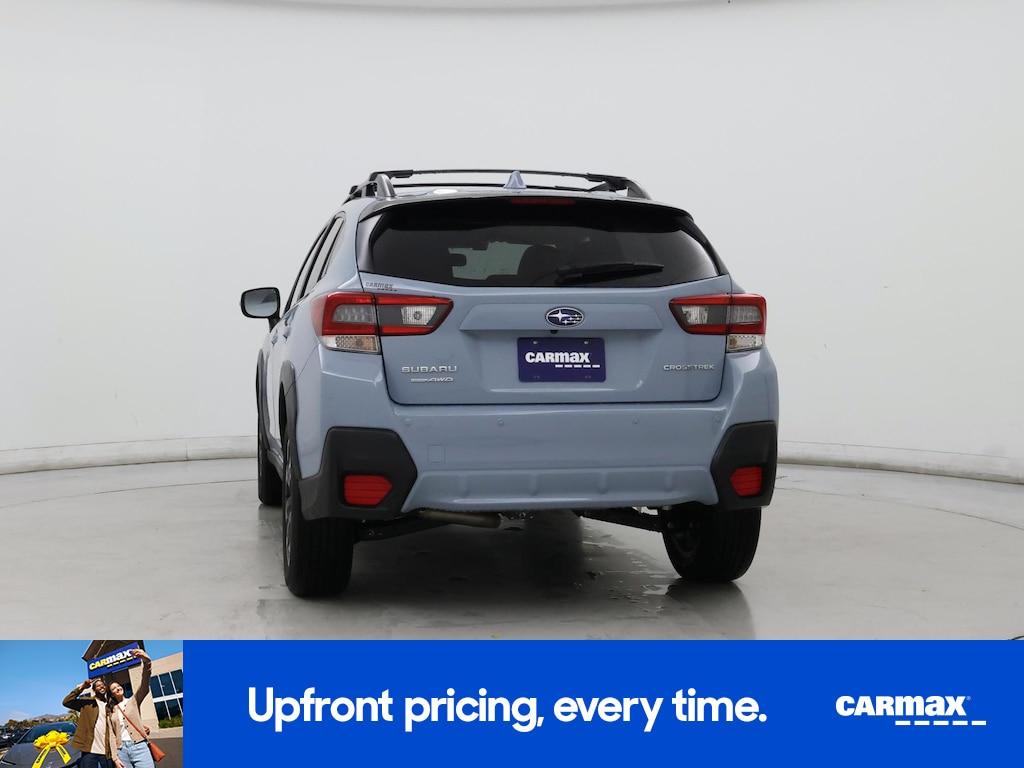used 2023 Subaru Crosstrek car, priced at $28,998