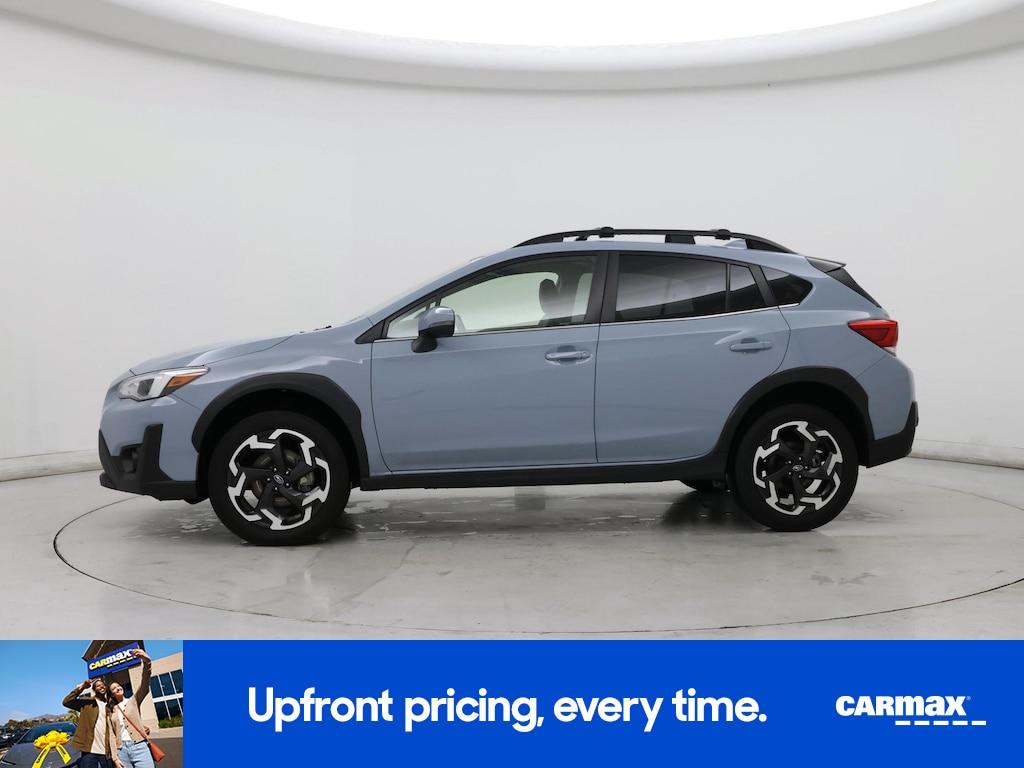 used 2023 Subaru Crosstrek car, priced at $28,998